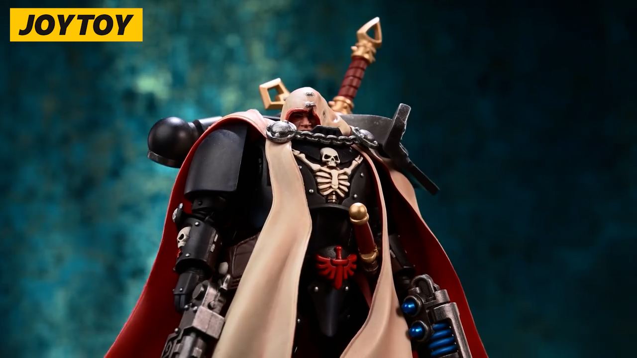 Amazon.com: JOYTOY Warhammer 40k,4.9in 1/18 Action Figure Chaos