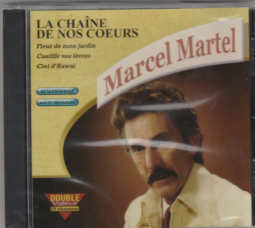 La Chaine De Nos Coeurs (Frn) [Audio CD]