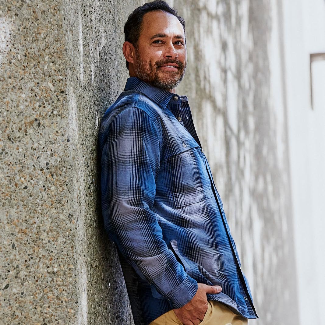 Mountain Khakis Men's Boone Shirtjac - Image 3