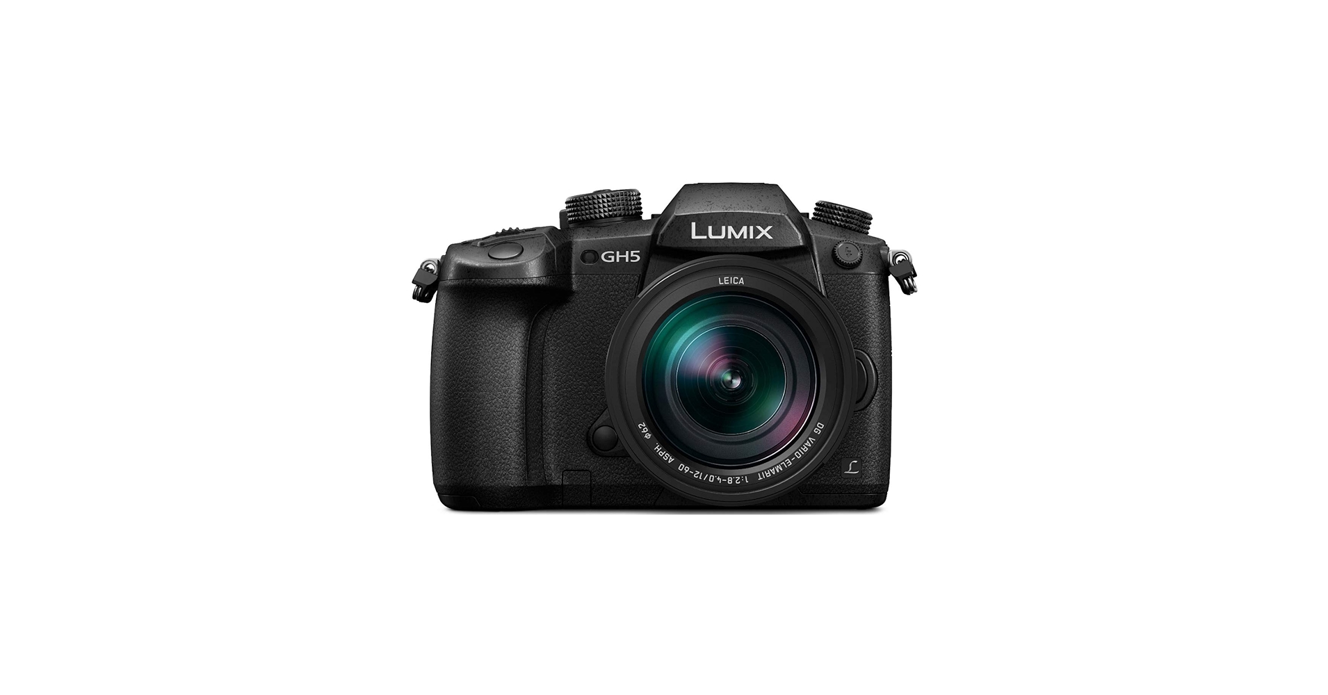 LUMIXG DH-GH5M ミラーレスカメラ 12-60mmレンズ付き パナソニック Panasonic LUMIX GH5 II 12-60 レンズキット DC