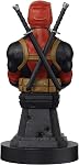 Exquisite Gaming Marvel: Deadpool Cable Guy Controller Holder and Phone Stand