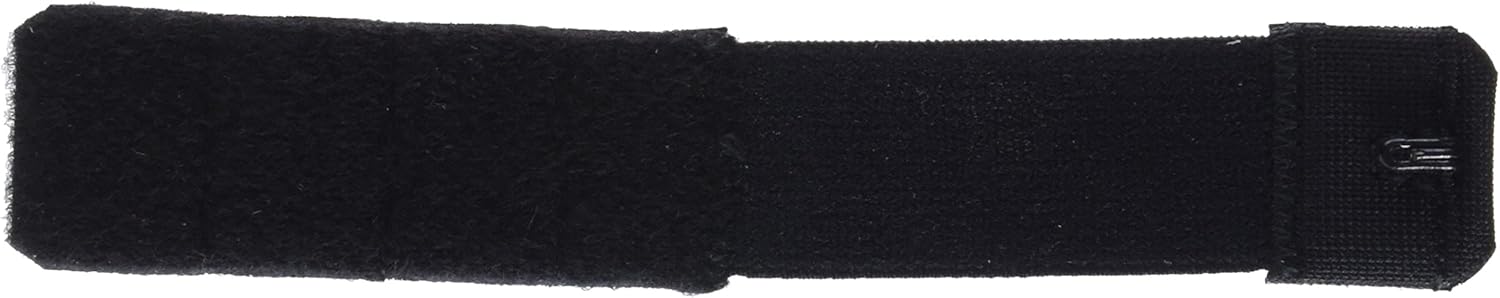Kleiber extension de soutien-gorge noir 20 mm avec 1 crochets