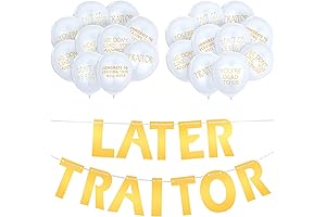 Celebrate Your Farewell in Style: 21 Enchanting Goodbye Party Decorations