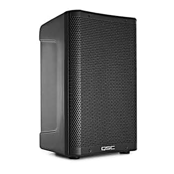 QSC モニタースピーカー 2台セット　AD-S82H QSC モニタースピーカー 2台セット AD-S82H スピーカー