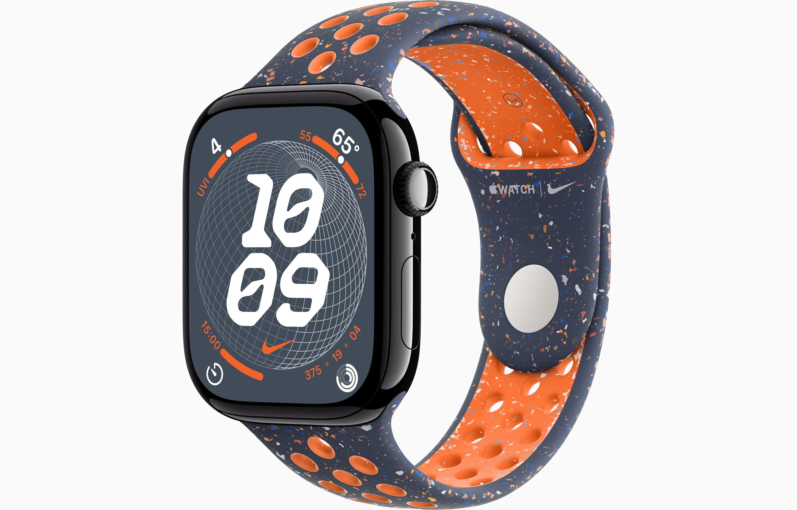Amazon.com: Apple Watch Series 10 [GPS, 46mm] - Jet Black Aluminum 