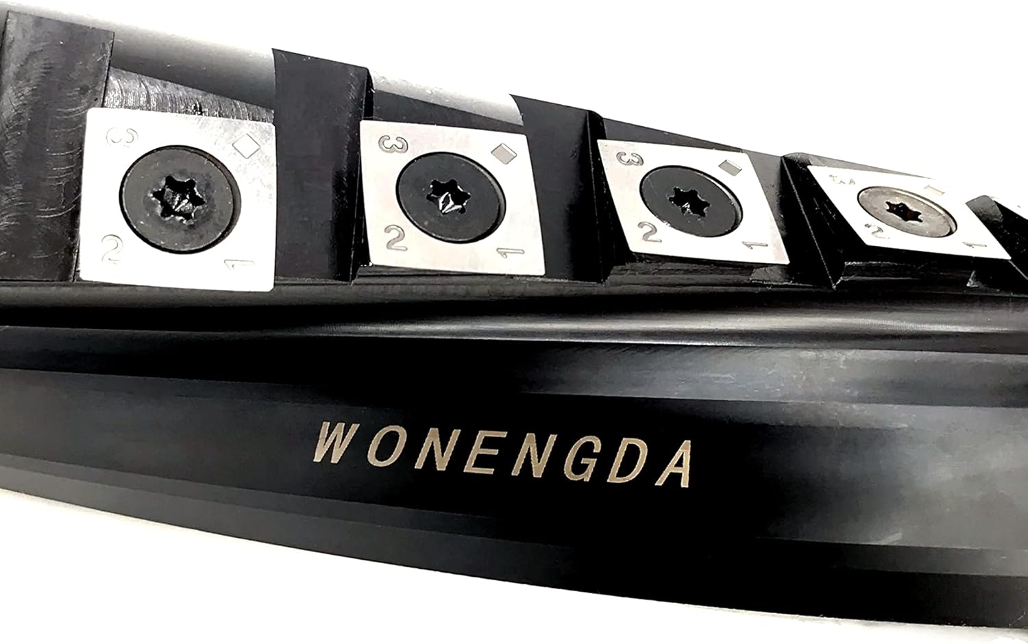 Woodworking Tool Spiral Cutter Head and Helical Cutter Head for Dewalt Planer DW735-OEM