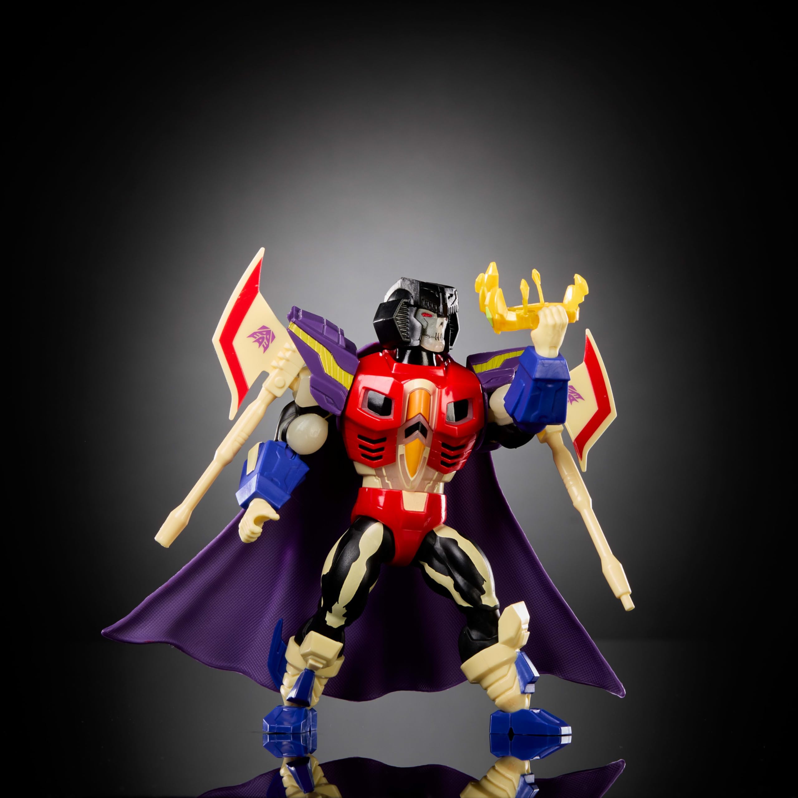 Masters of the Universe Origins & Transformers Action Figure - Image 3
