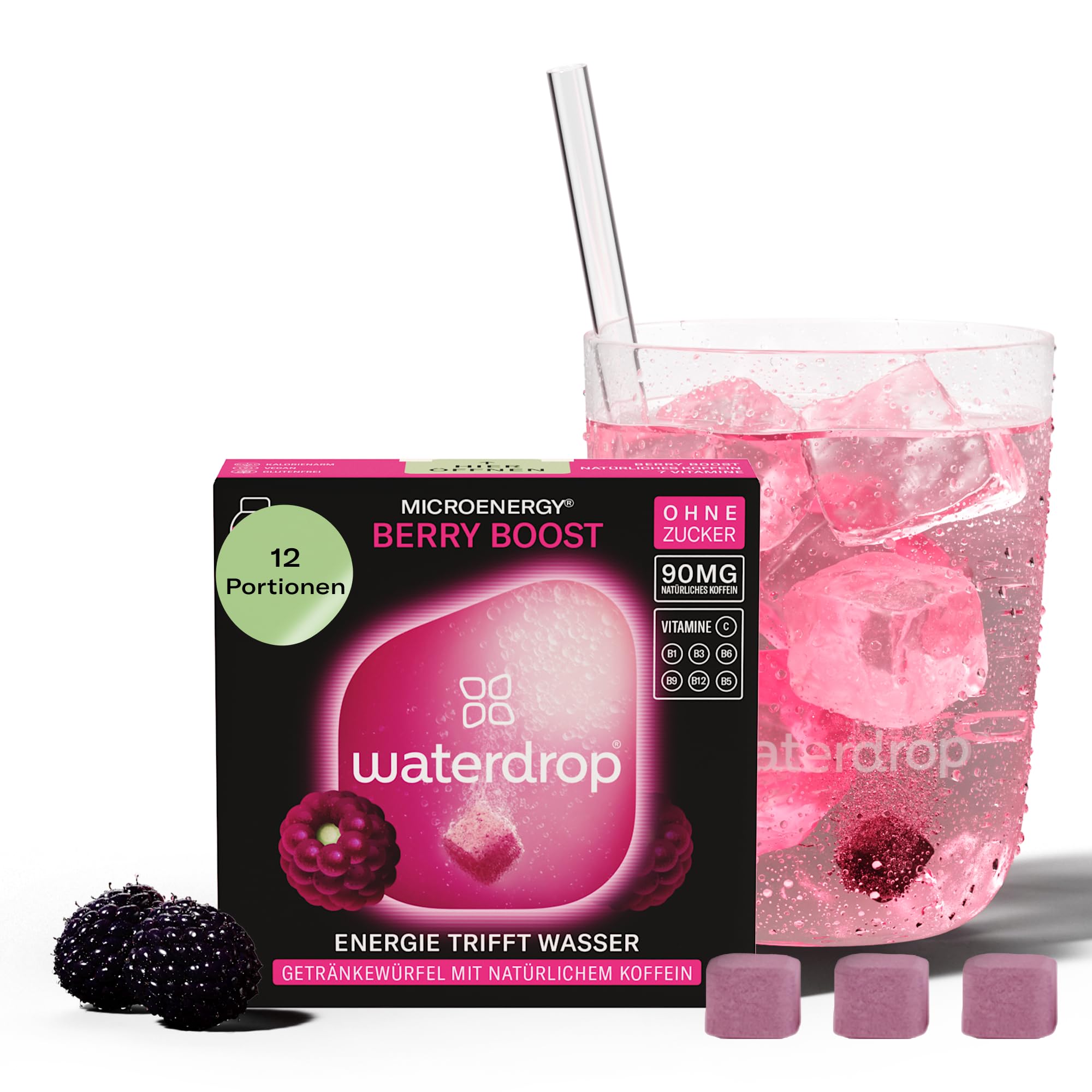 waterdrop Microenergy BERRY