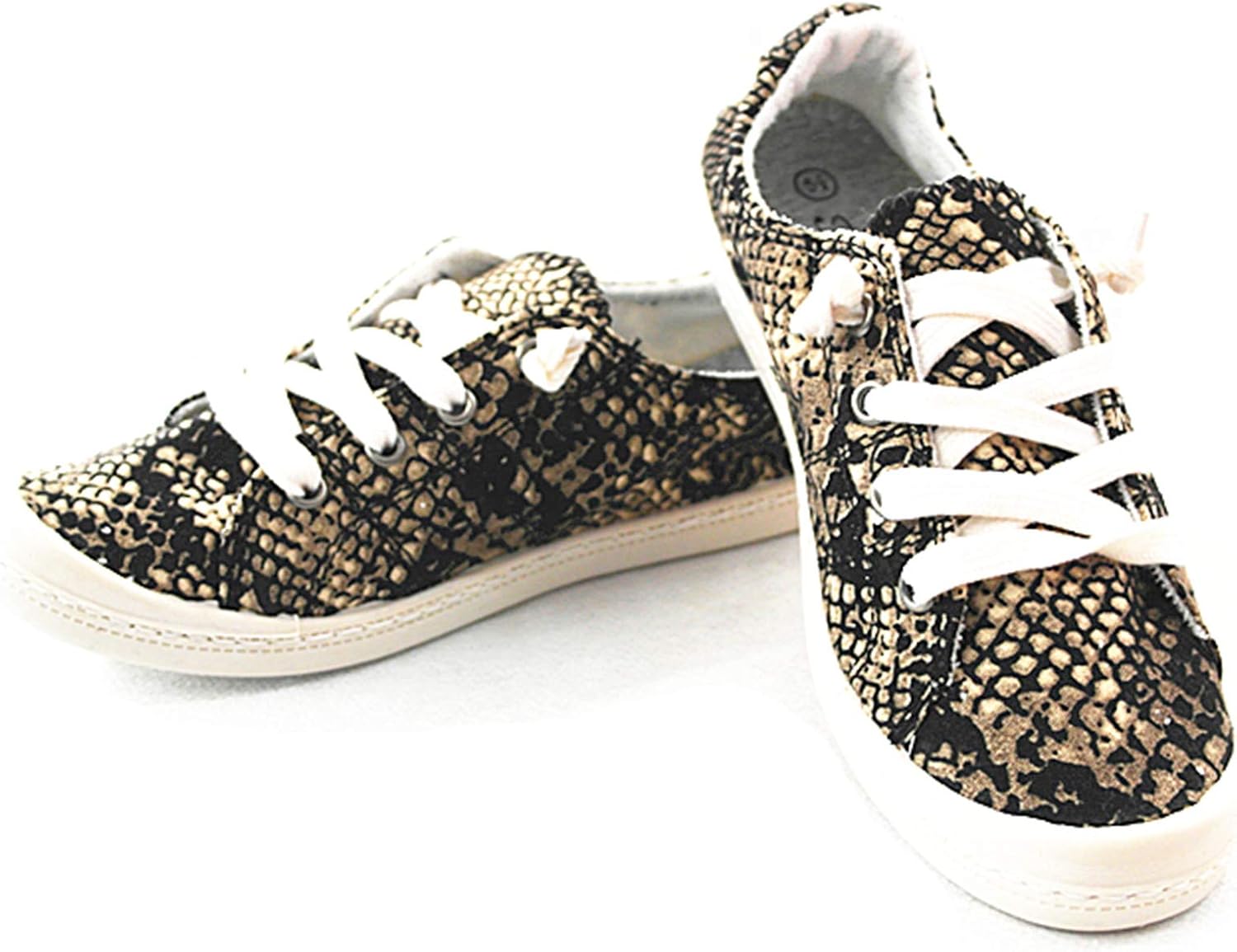 Forever Link Women's Classic Slip-On Comfort Fashion Sneaker - Image 5