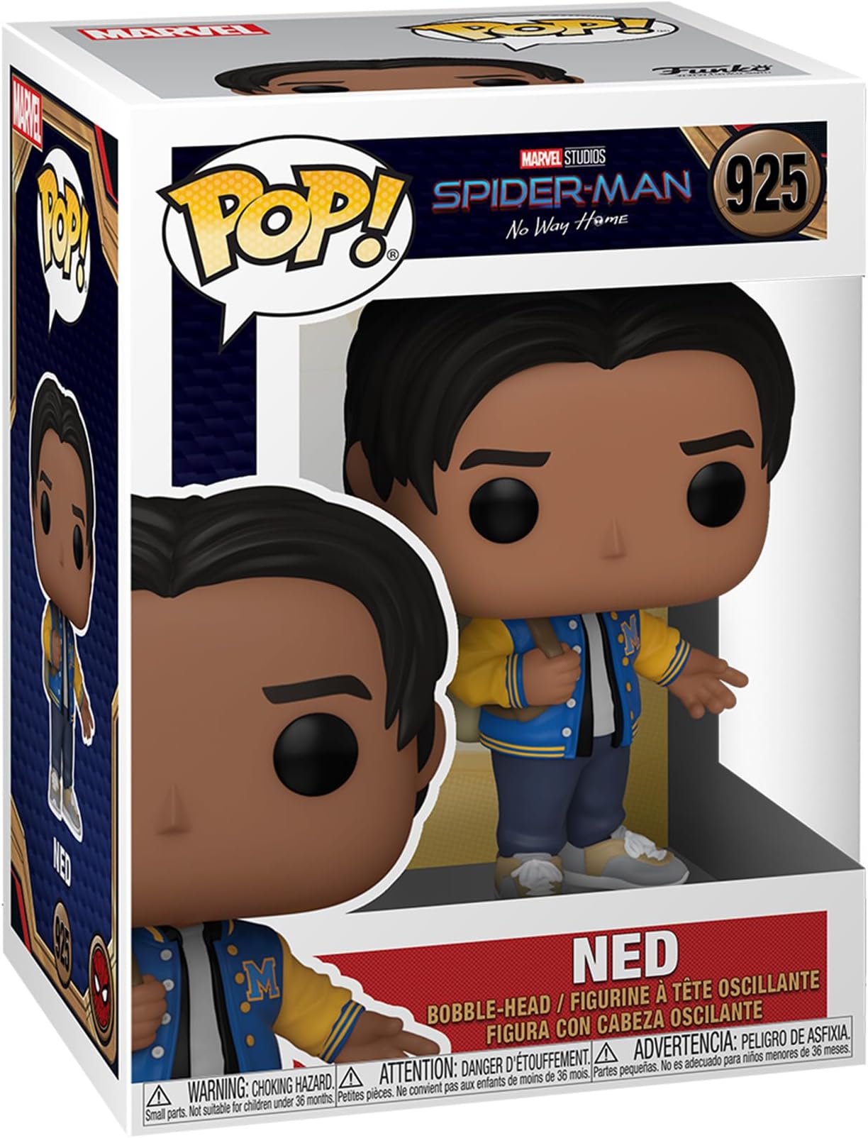 Spider-Man: No Way Home S2- Ned