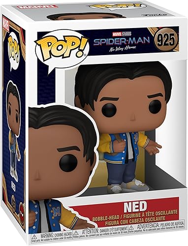 Miniatura 1 de Funko Pop! Marvel Spider-Man No Way Home - Ned