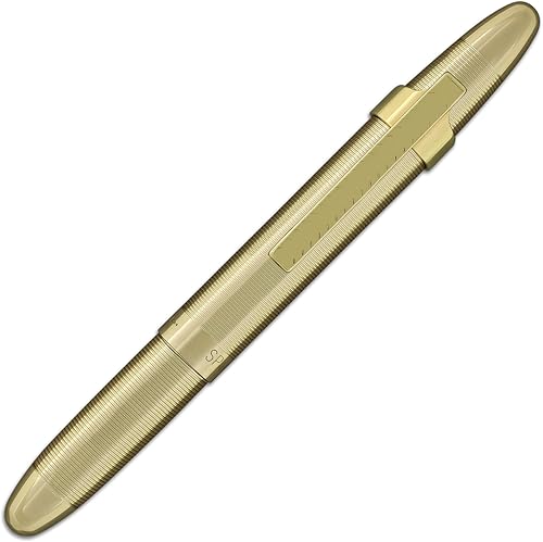 Miniatura 4 de Fisher Space Pen Bullet Pen - Serie 400 - Latón lacado - Caja de regalo
