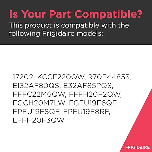 Miniatura 7 de Frigidaire 297237702 Relé de arranque del compresor para congeladores