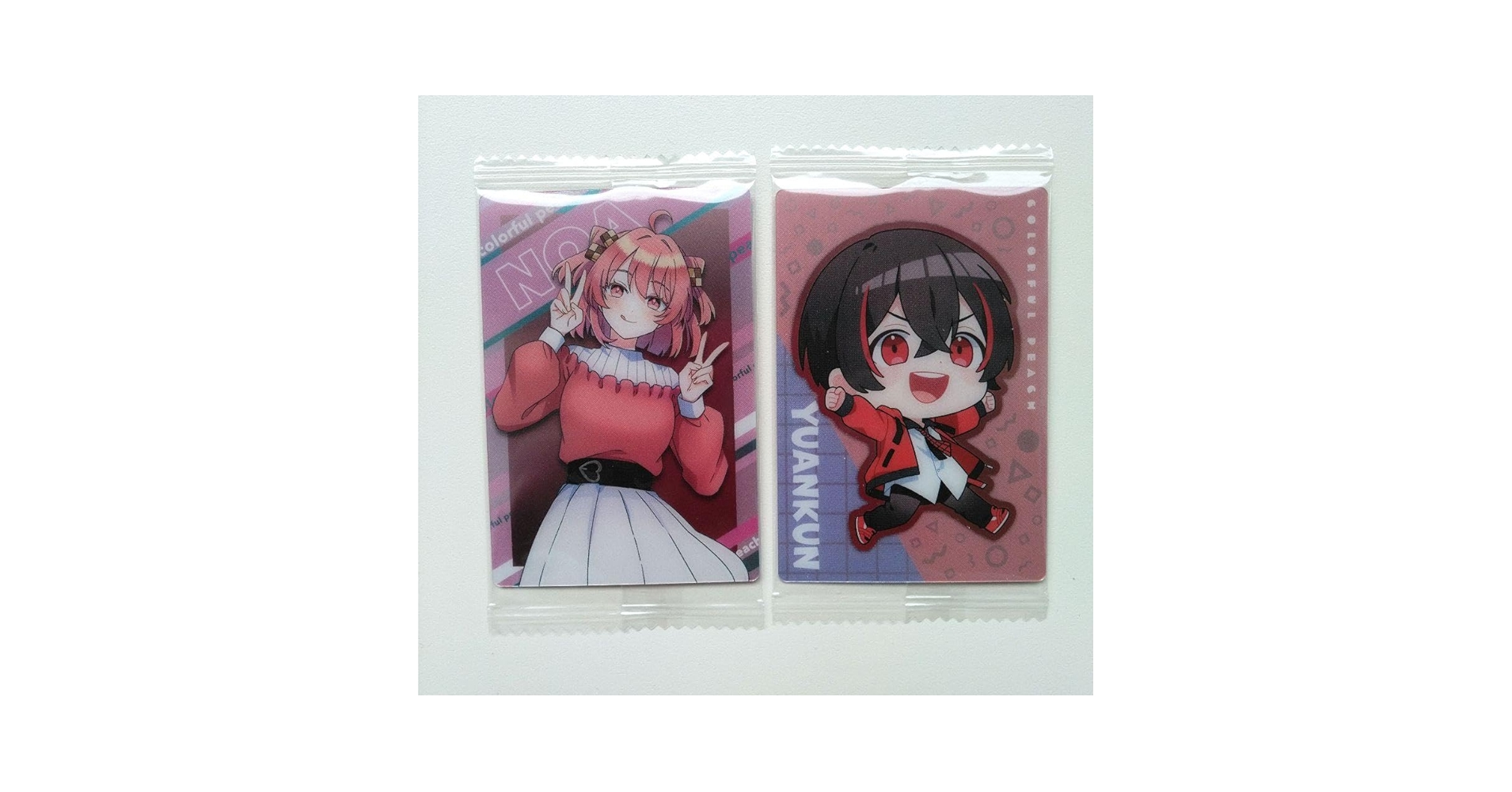 のあさんウエハース Amazon.co.jp: カラフルピーチ からぴち のあさん ウエハース