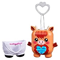 Hasbro Nano-Mals, Cowbert la mucca Highlander