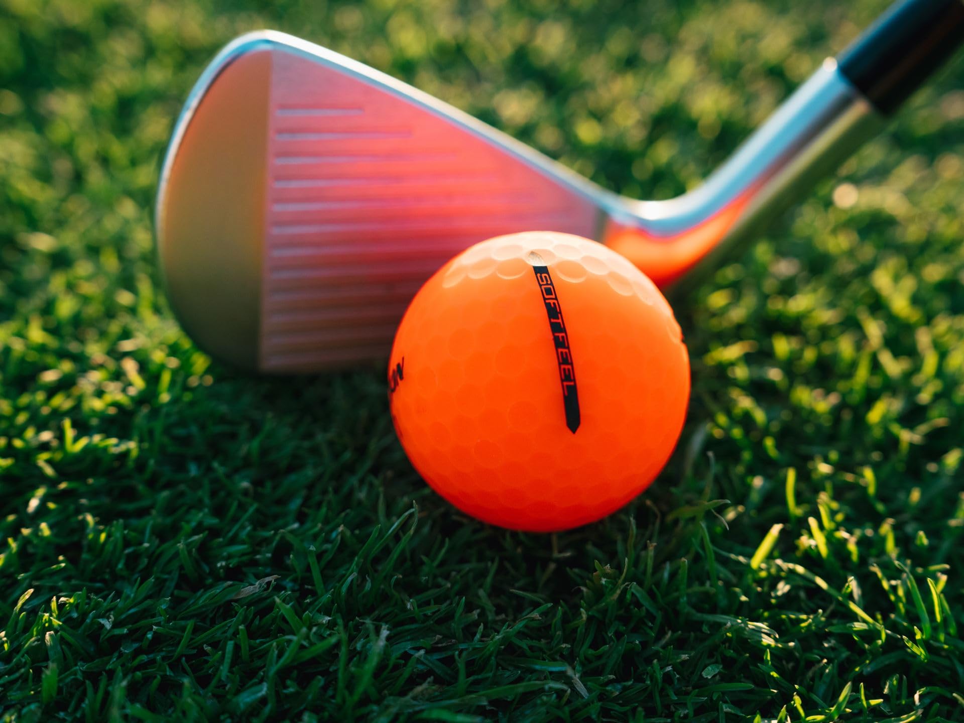 Srixon Soft Feel 13 Brite