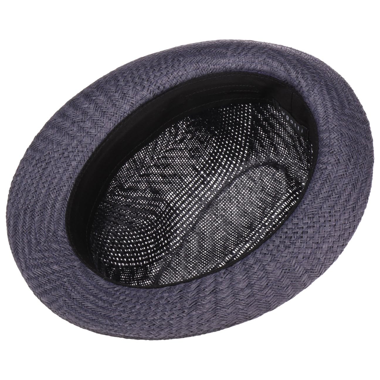 bugatti Cappello di Paglia Revik Trilby Uomo - da Sole Estivo Giardiniere Primavera/Estate Primavera Estate