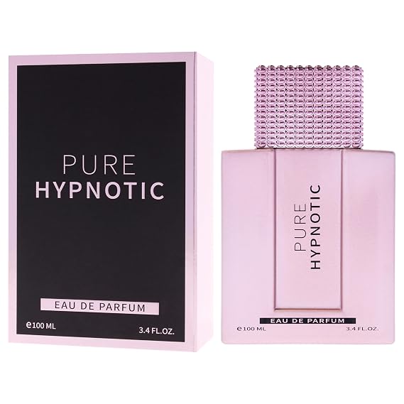 Pure Hypnotic by Fine Perfumery for Women - 3.4 oz EDP Spray