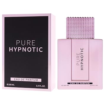 Pure Hypnotic by Fine Perfumery for Women - 3.4 oz EDP Spray