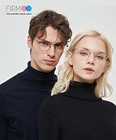 Firmoo Unisex Olvasószemüveg Kék Fény Szűrővel - Kerek Fém Keret, Szemfáradtság Elleni Védelem Számítógéphez, Telefonhoz, TV-hez

AI: I've c 3