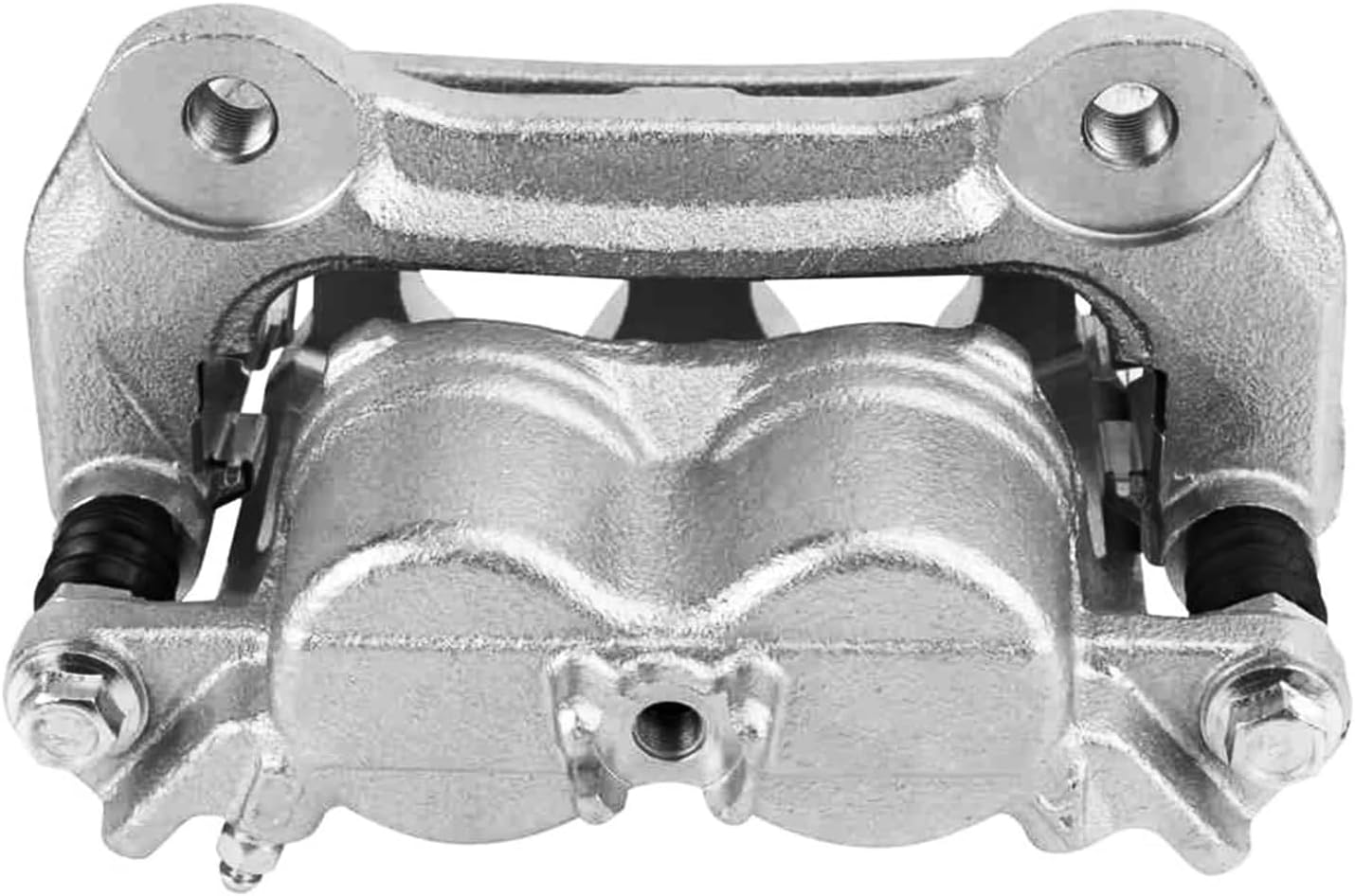 Detroit Axle - Front Brake Calipers w/Brackets Replacement for 2011 2012 2013 2014 2015 2016 2017 Honda Odyssey - 2pc Set