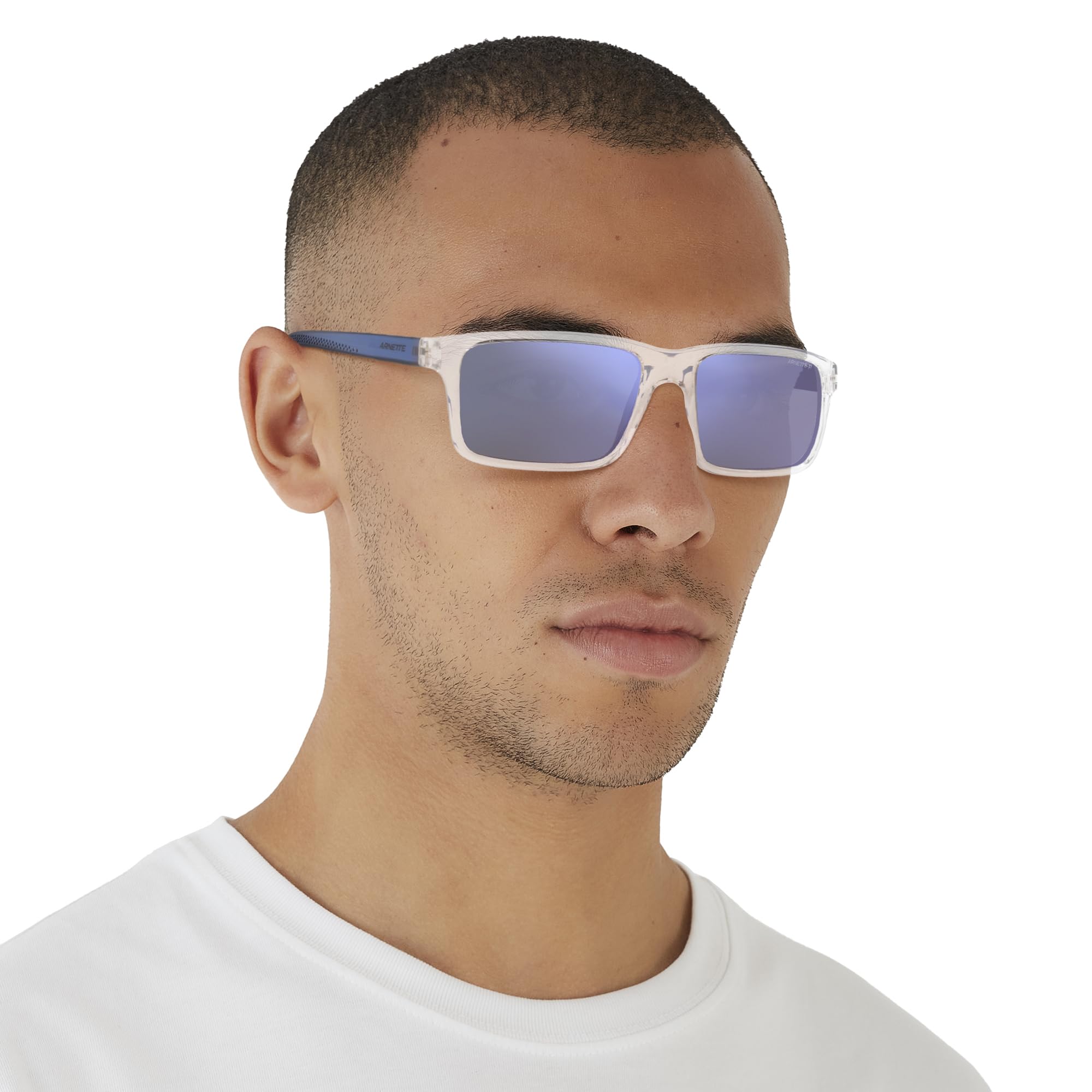 ARNETTE An4322 Mwamba Occhiali da sole rettangolari