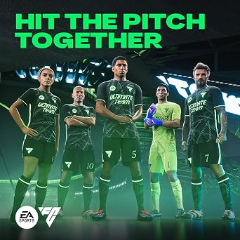 EA SPORTS FC 25 Standard Edition PS4 | VideoGame | English