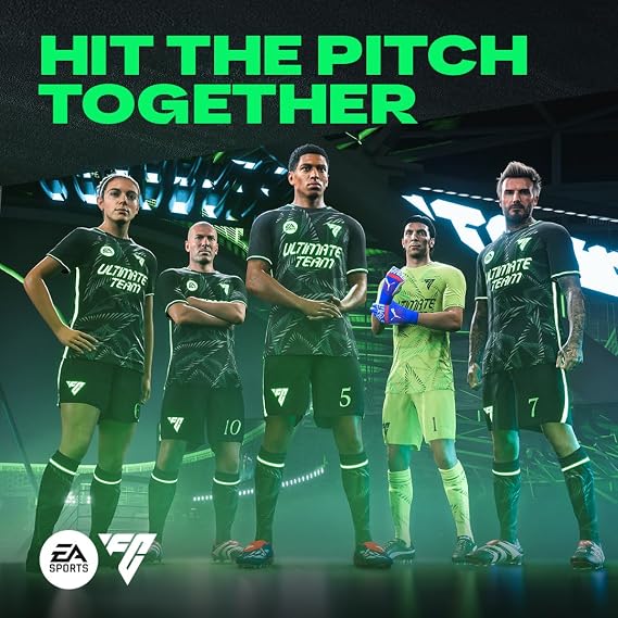 EA SPORTS FC 25 Standard Edition PS4 | VideoGame | English