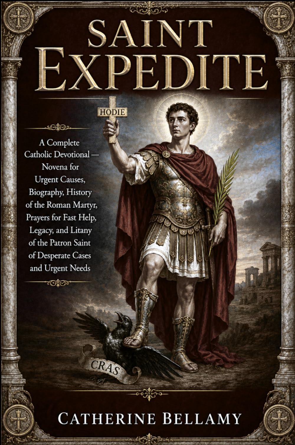 SAINT EXPEDITE: A Complete Catholic Devotional — Novena for Urgent Causes, Biography, History of the Roman Martyr, Prayers for Fast Help, Legacy, and ... Saint of Desperate Cases and Urgent Needs