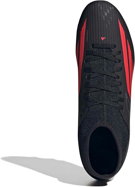 adidas Mens addias F50 Club Mid Cut Firm Ground Football - 2