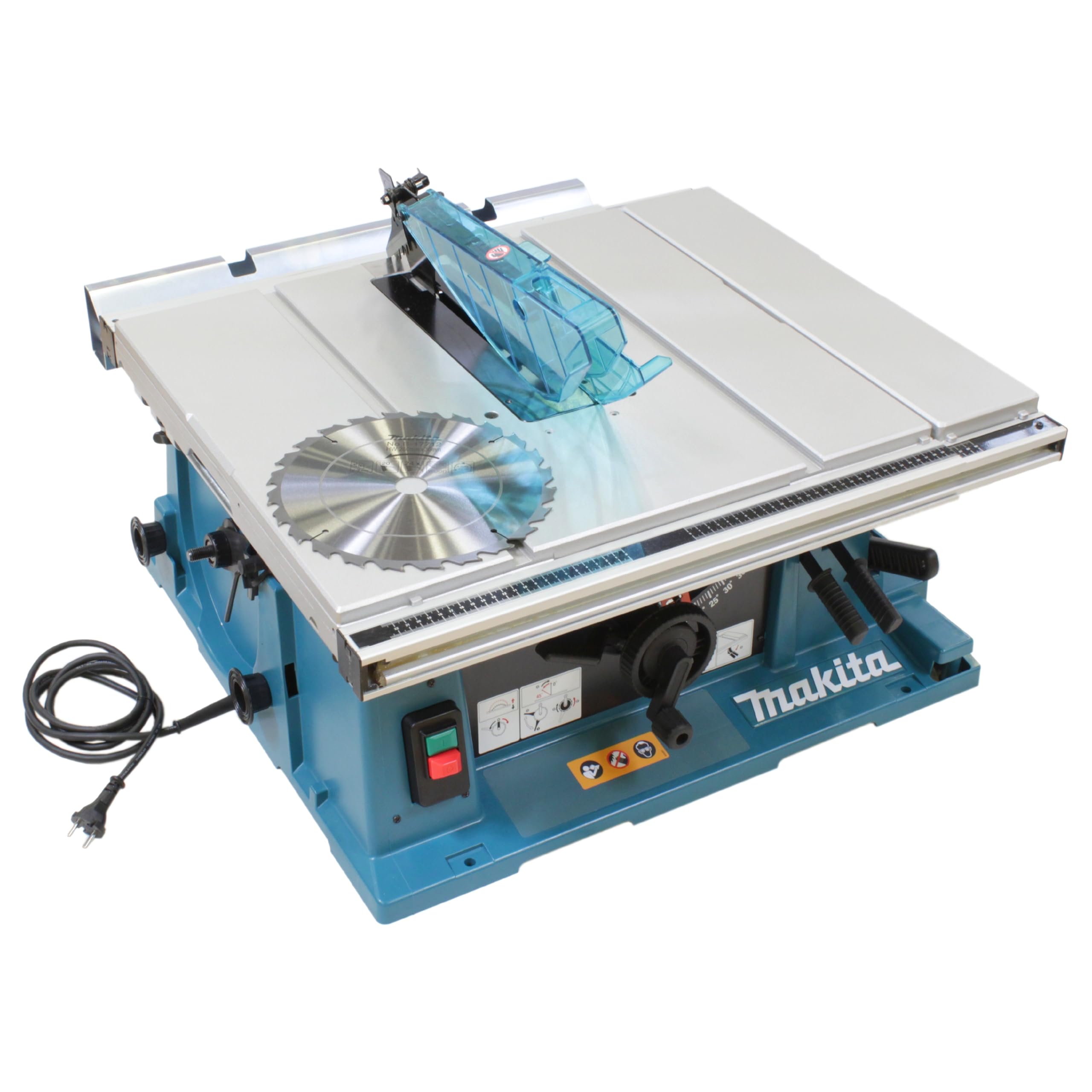 Makita 2704N - Sega circolare da tavolo, 93 mm