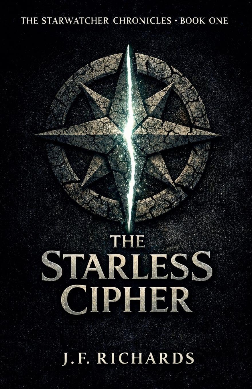 The Starless Cipher: 1 (The Starwatcher Chronicles)