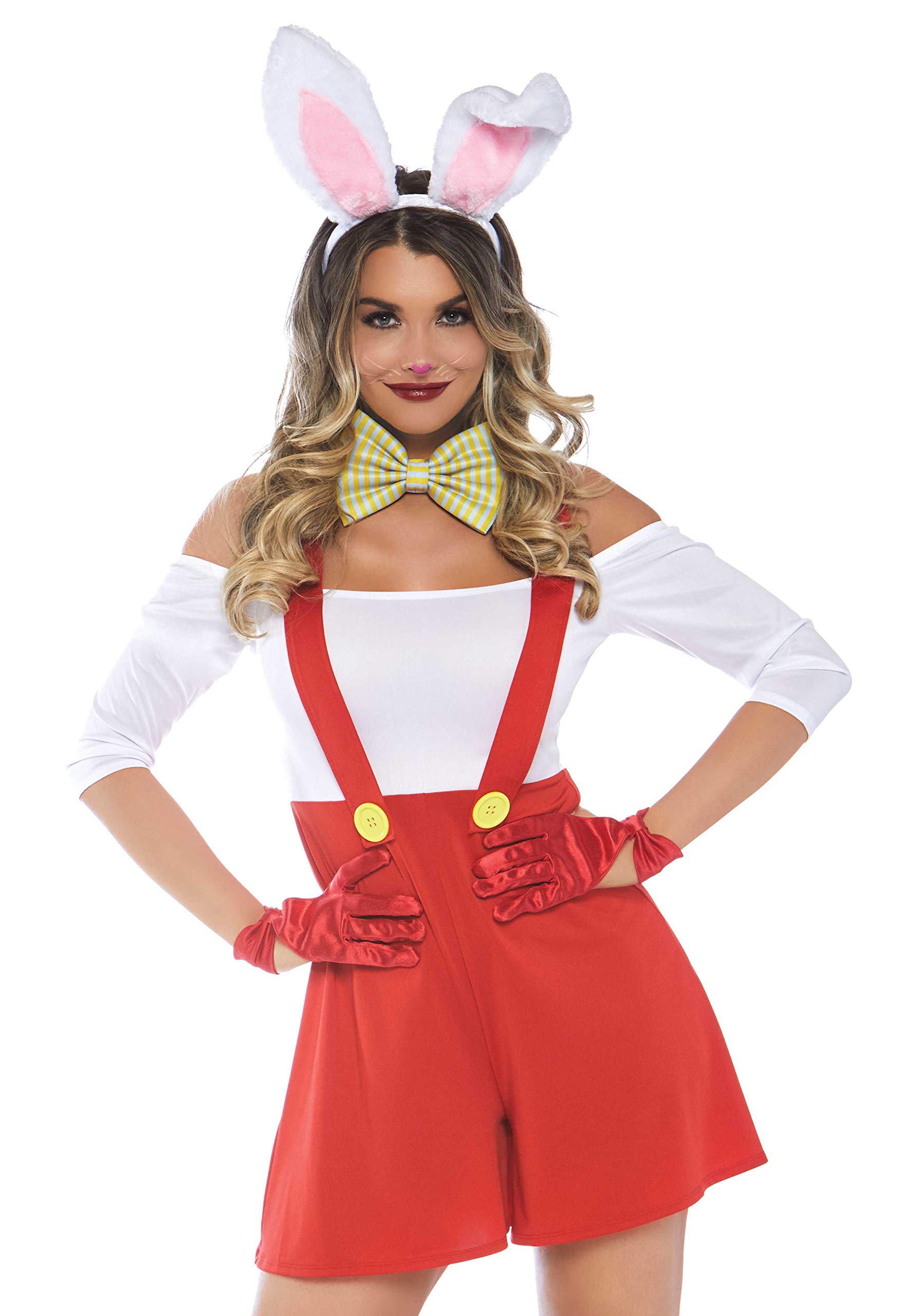 Leg Avenue 86778 - Darling Doodle Bunny, M/L (Multicolor)