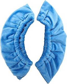 BESPORTBLE Protetores De Lâmina De Skate 1 Par De Protetor De Skate Para Crianças Para Adultos Artísticos Capa De De Gelo Protetores De Macios Protetores De Lâminas De Patinação Capas