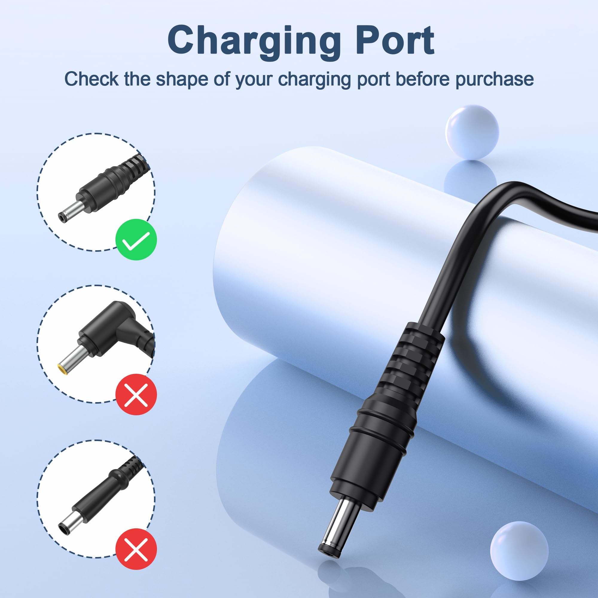 Amazon.com: PGENDAR 12V AC/DC Adapter Charger for Arcade1up