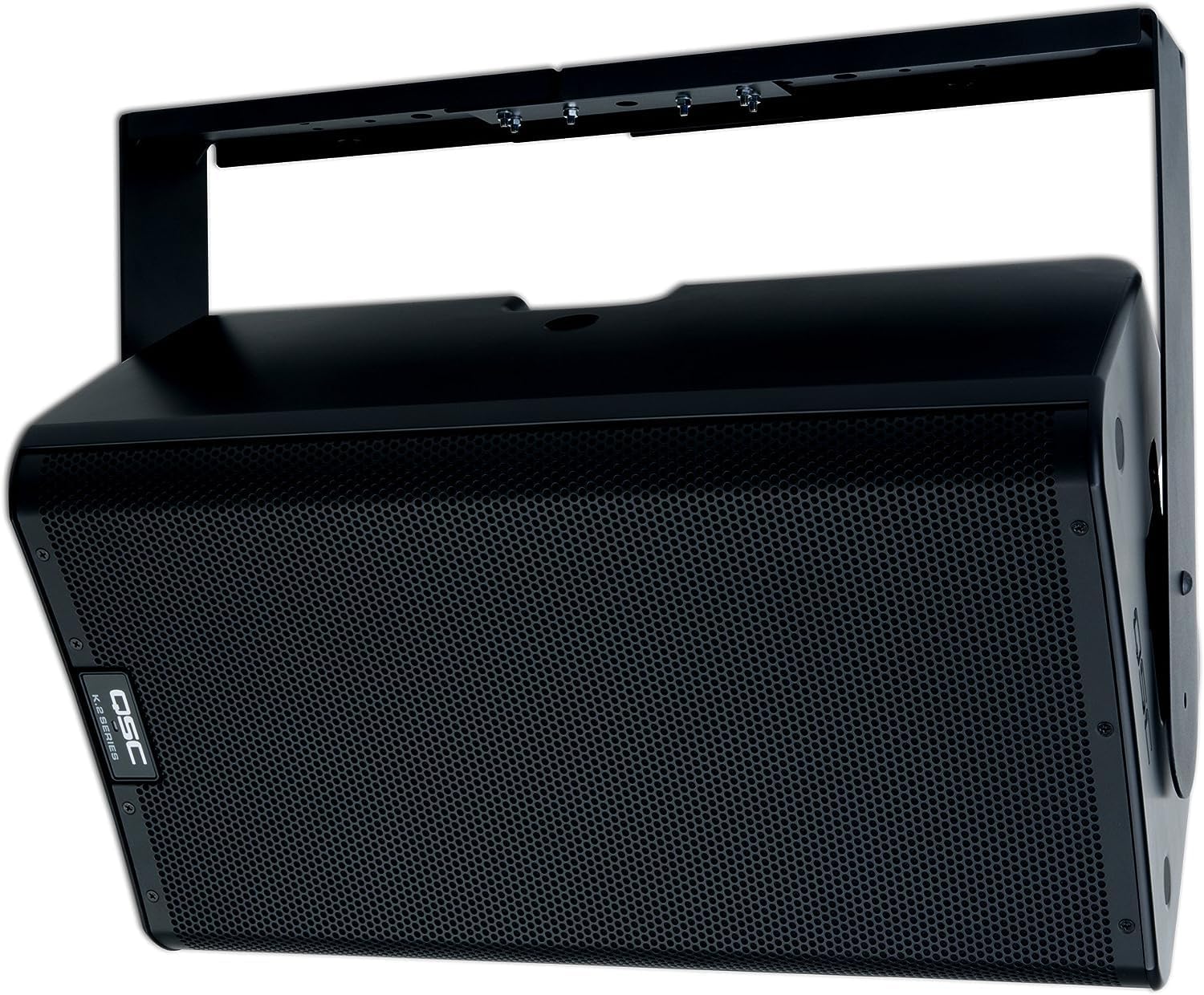 QSC K12.2 Yoke Mount Kit Black