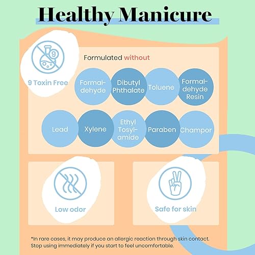 Miniatura 392 de Beetles - Esmalte de uñas en gel de 0.5 onzas fluidas (15ml), curado con lámpara LED, extracción por remojo, para arte de uñas, estética