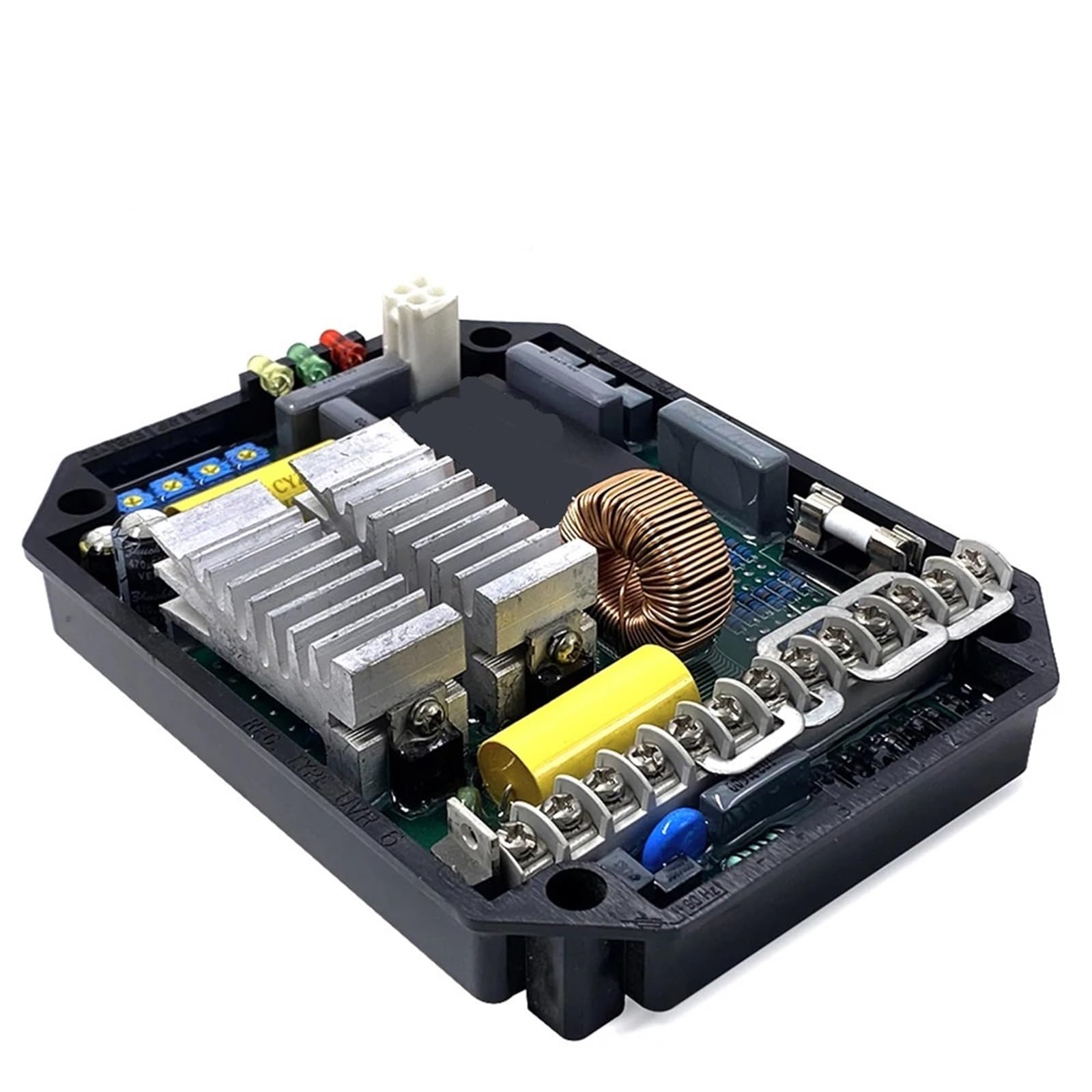 Car Alternator Rectifier Fit For Power Generator Fit For Mecc Alte Spa Automatic Voltage Regulator Stabilizer