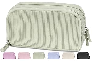 Sooez Big Capacity Pencil Case for College Students