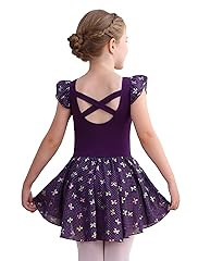 Deep Purple（ruffle Sleeve）