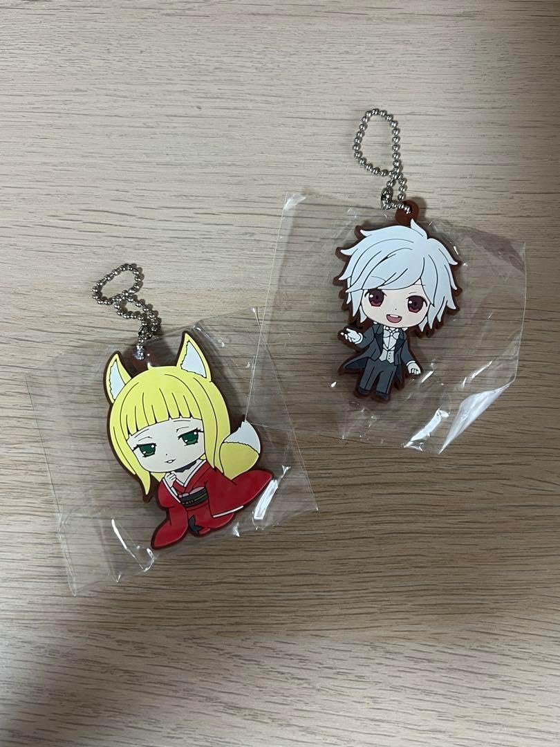 ダンジョンに出会いを求めるのは間違っているだろうか キーホルダー