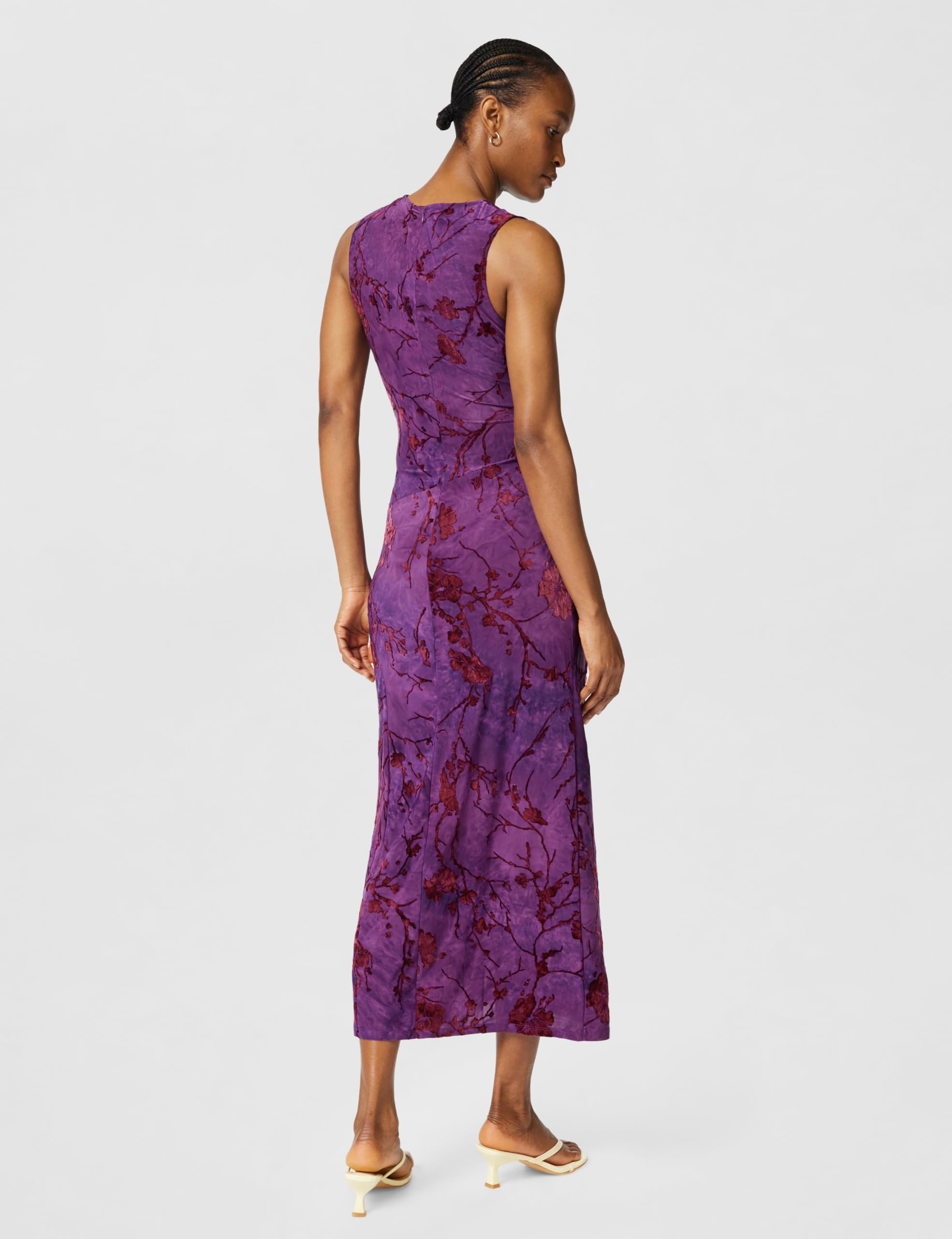 Desigual Vest_Alina Casual Dress Mujer