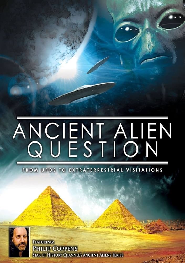 Amazon.com: Ancient Alien Question: From UFOs to