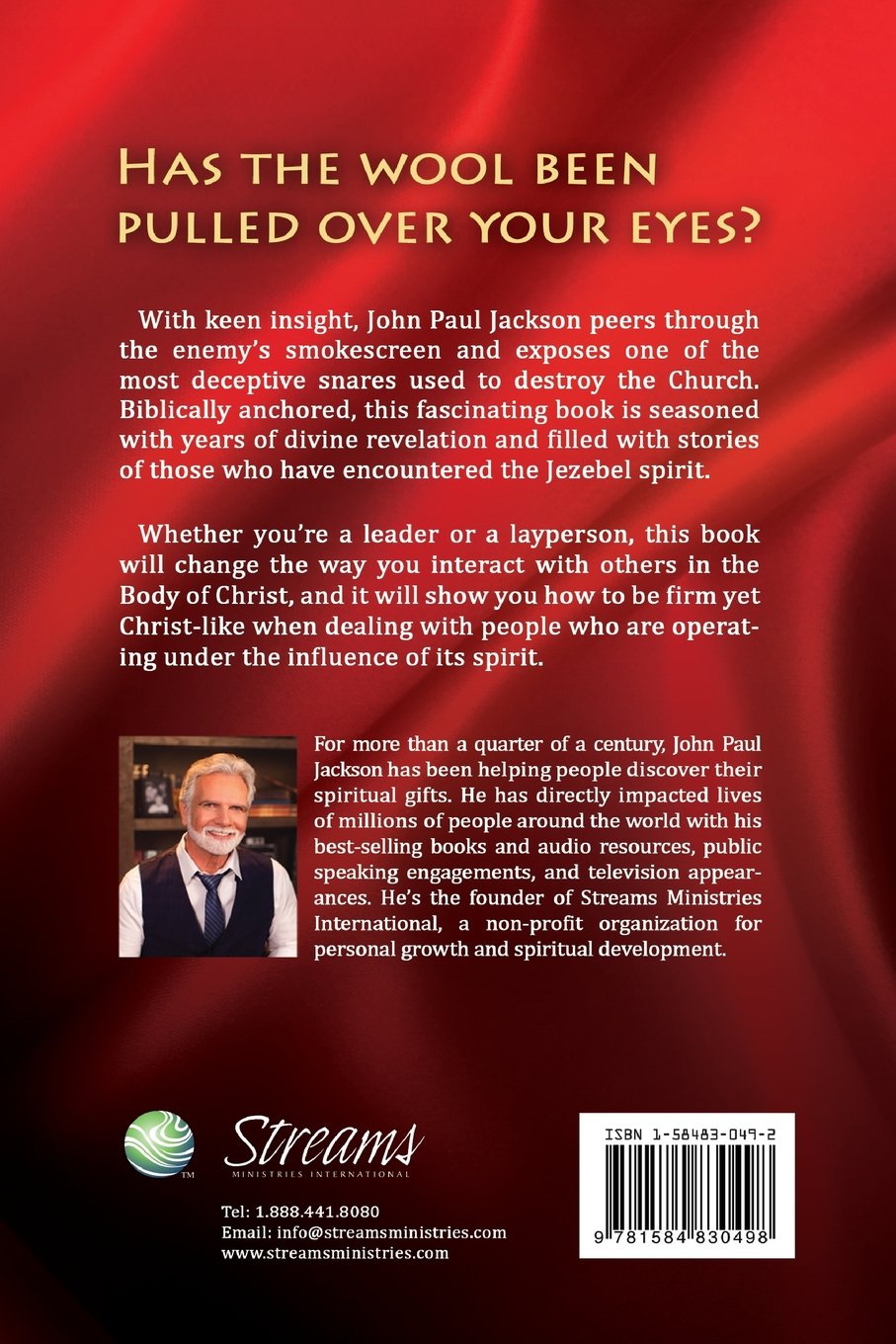 Unmasking the Jezebel Spirit - Image 2