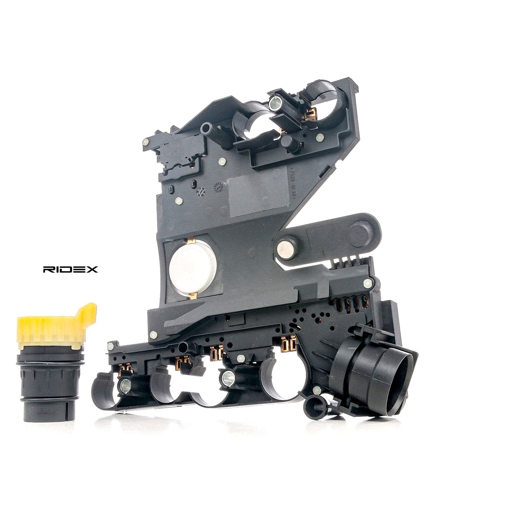 RIDEX 1278C0003 Calculateur boîte de vitesse automatique électrique avec fiche Compatible avec MERCEDES-BENZ Classe C Berline W204