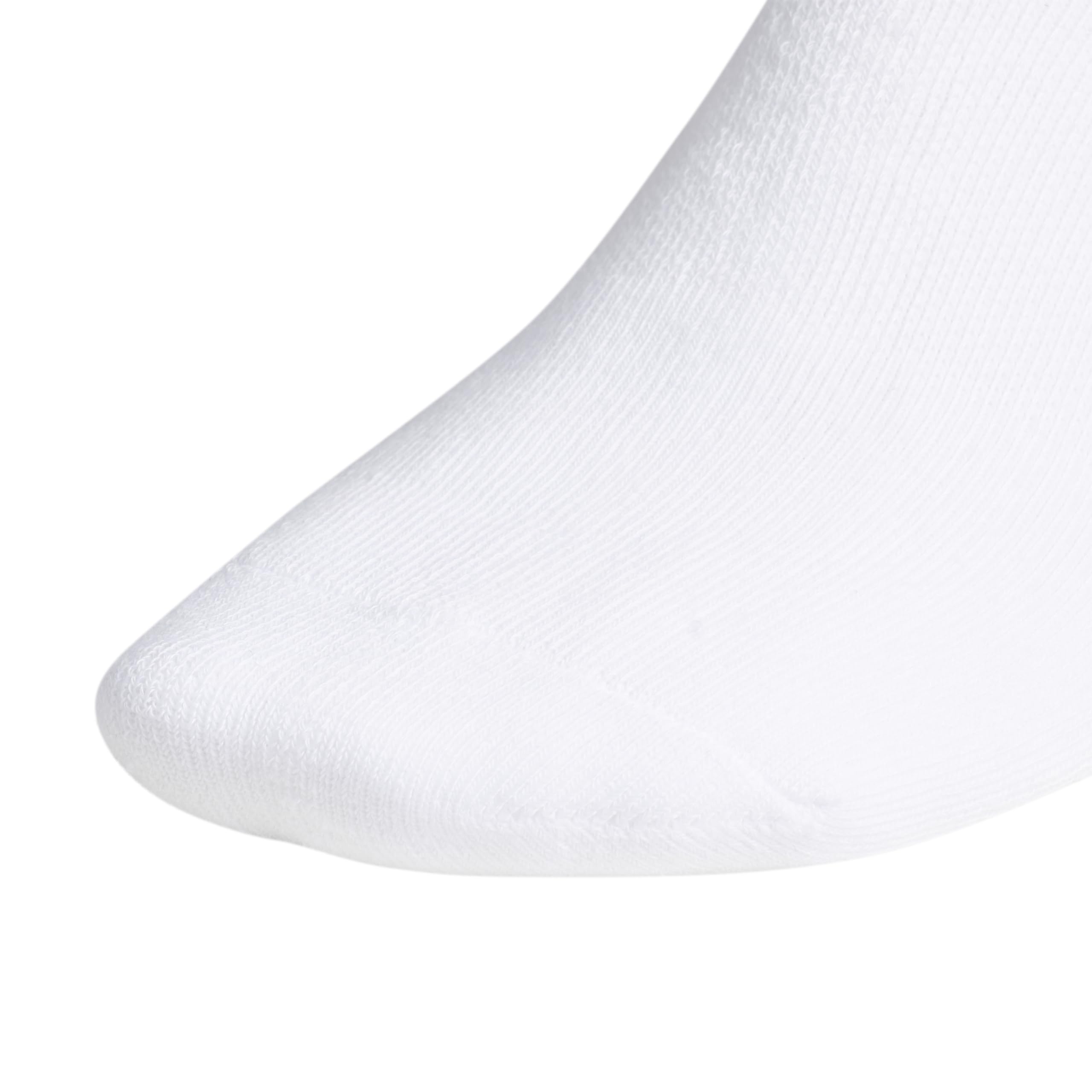 Trefoil No Show Socks (6-Pair)