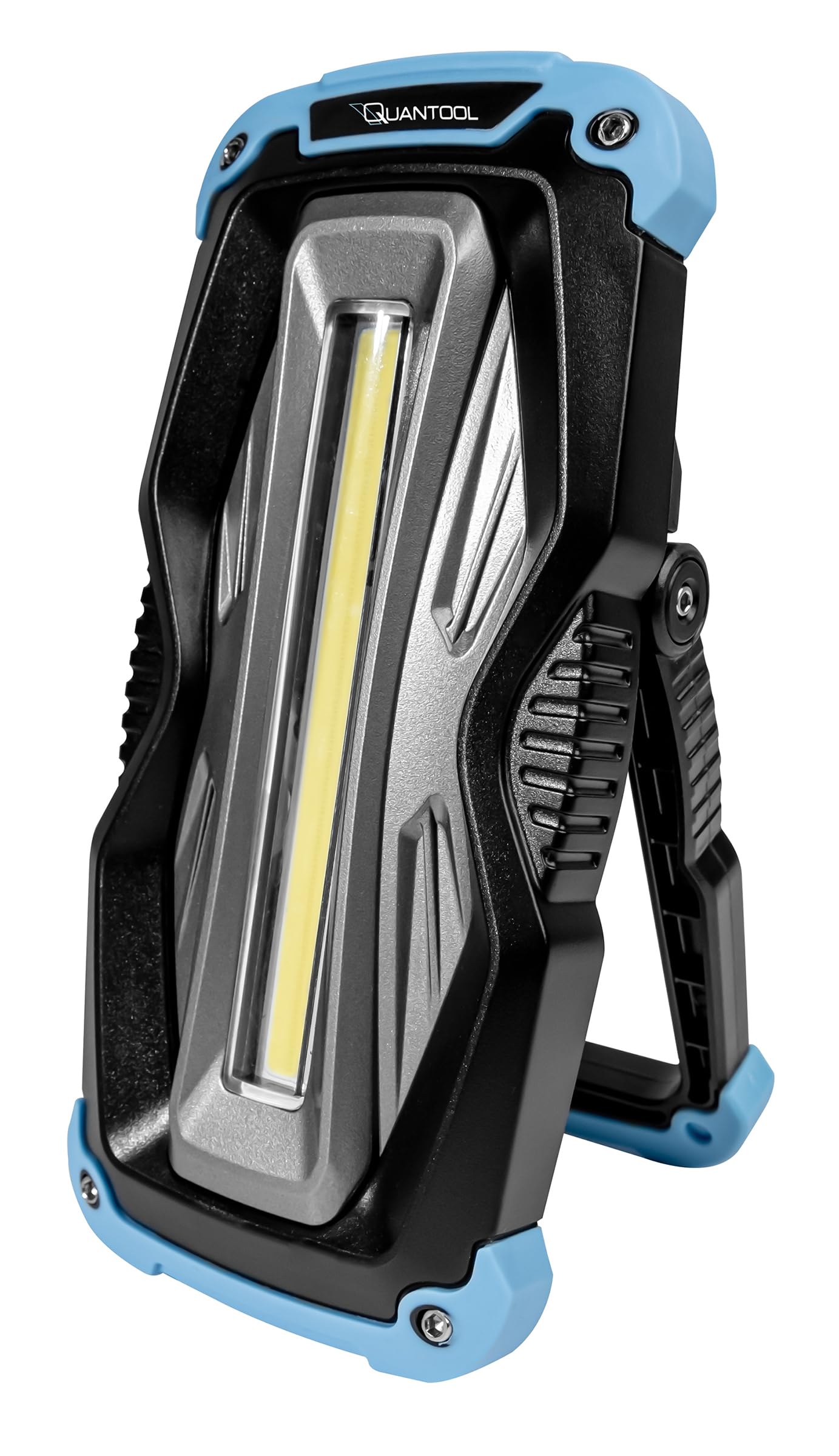 Mannesmann LED Arbeitsleuchte Q30665 Quantool LED Arbeitsleuchte Akkubetrieben 20 W 2000 lm