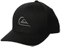 Men's Mountain & Wave Stretch Fit Curve Brim Hat