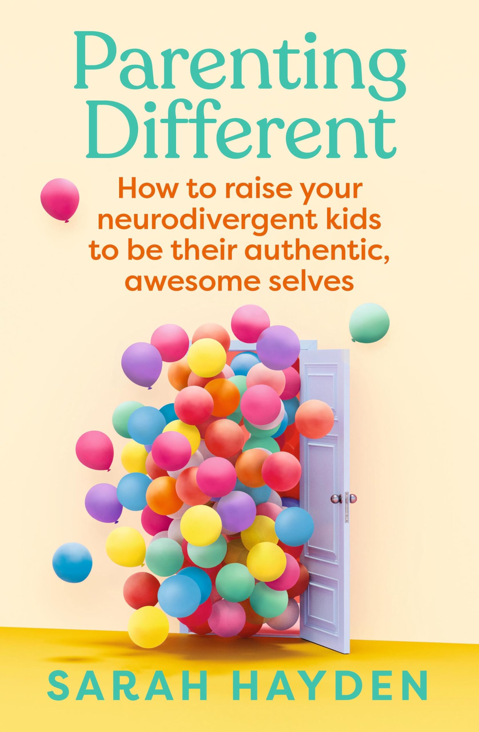 Parenting Different: How to raise your neurodiv. Hayden**