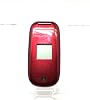 Fujitsu Docomo F-07A Raku-Raku Phone Basic 2, Red